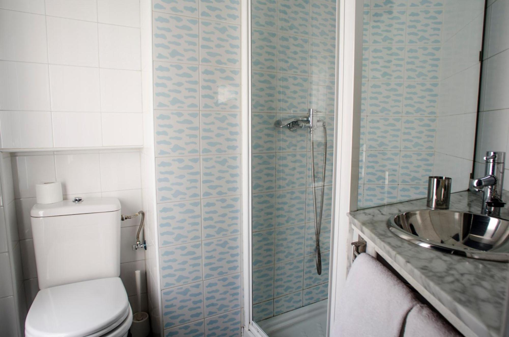 Pension Blanca B&B 레온 외부 사진