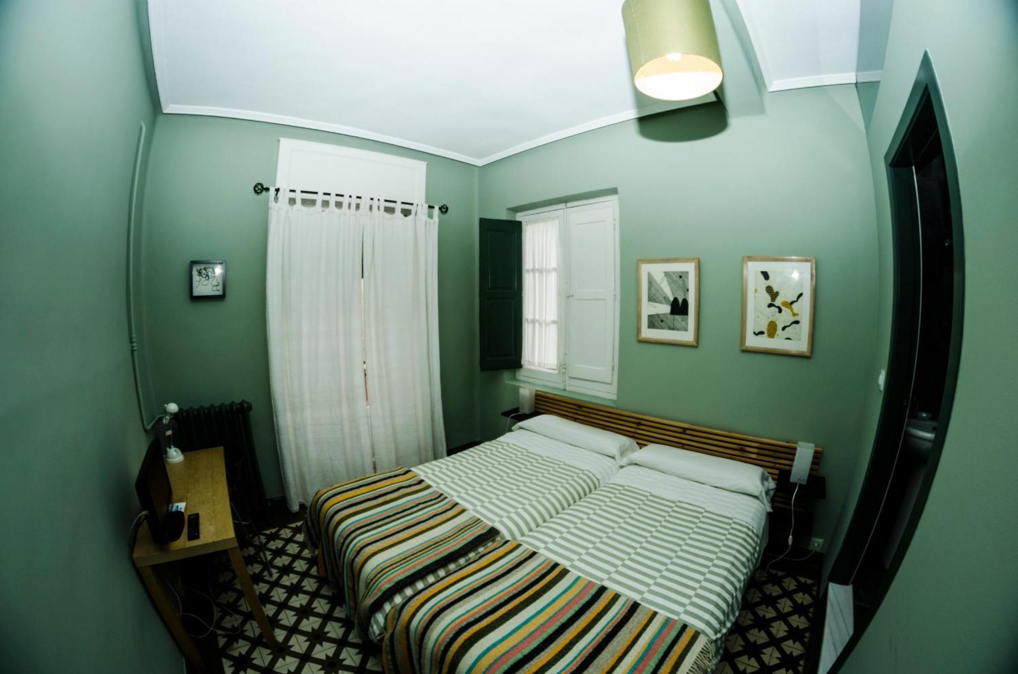 Pension Blanca B&B 레온 외부 사진